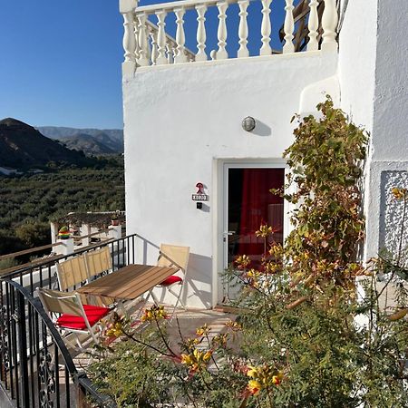 Rambla Retreats Apartment Rojo With Shared Pool & Hot Tub Stunning Views In Oria Dış mekan fotoğraf